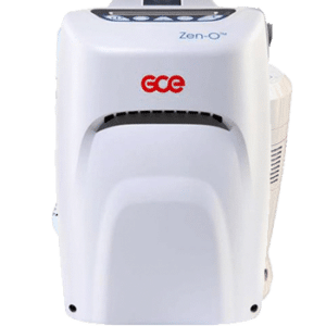 Zen-O oxygen concentrator White Portable