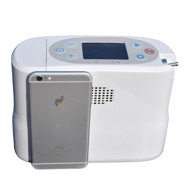 Portable Oxygen Concentrators