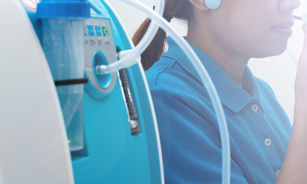 A Brief Beginners’ Guide to Using an Oxygen Concentrator