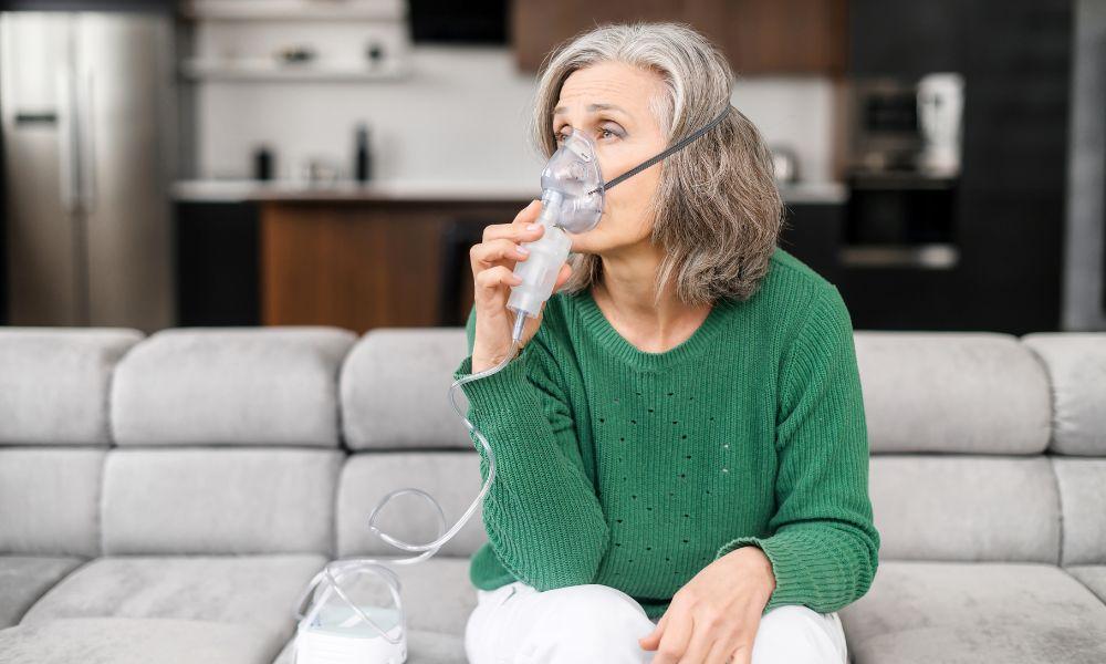 The 5 Best Habits To Get Into When Being Put On Oxygen