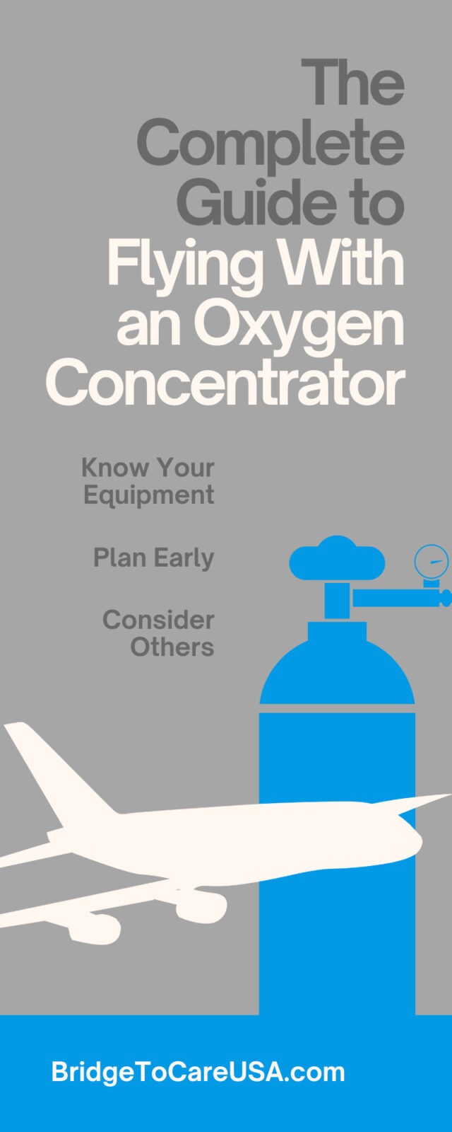 The Complete Guide to Flying With an Oxygen Concentrator