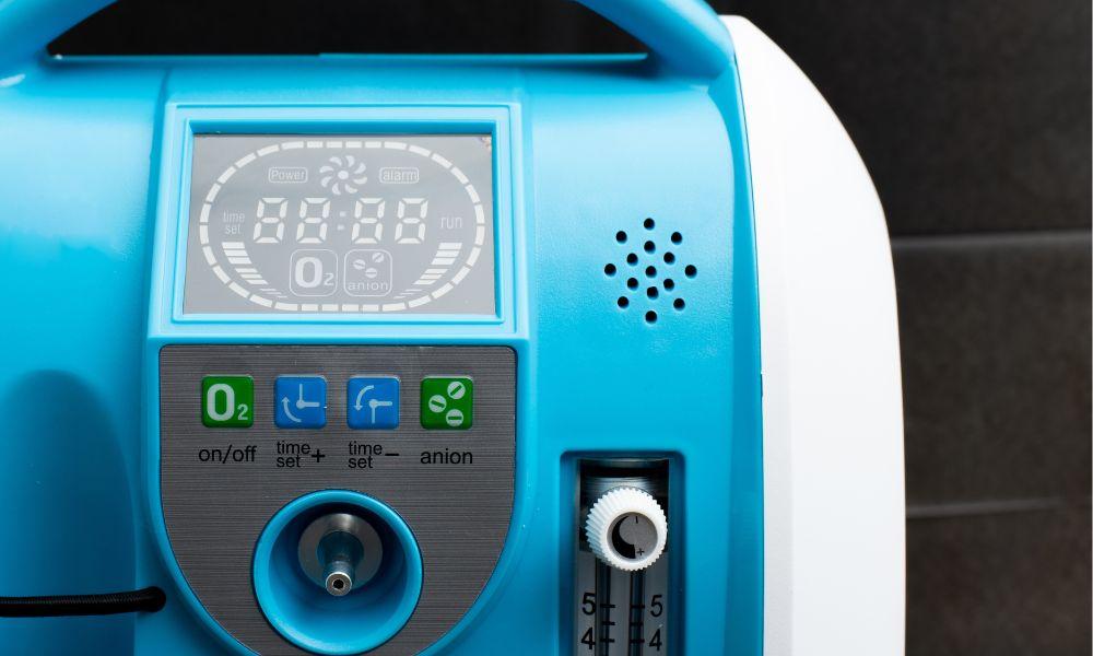 3 Key Things To Know About Oxygen Concentrator Batteries