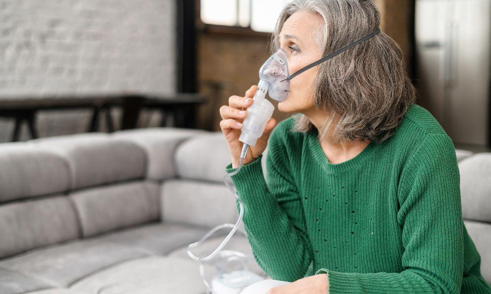 Oxygen Therapy Machines